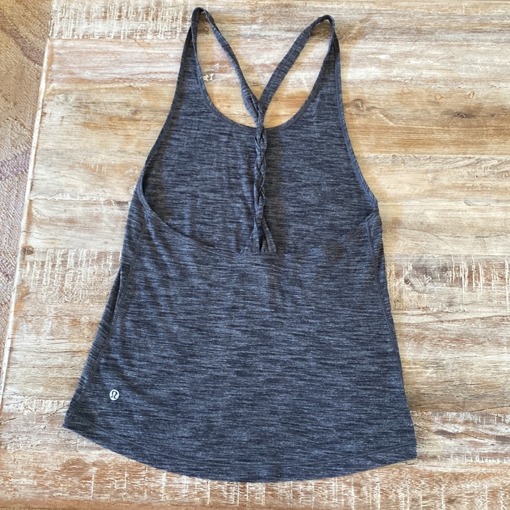 Lululemon cotton tank top